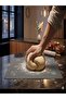 Large Size 45X65 cm Silicone Scale Dough Rolling Mat for Baklava, Pastry, Ravioli, Noodle Dough Kneading (Different Color Delivery Provided) - 3