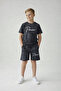 Boy's Shorts Set, Ages 4-12 - 3