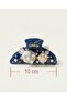 Caret Pearl Turtle Acrylic Latch Buckle - 3