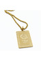 Arcana Steel Long Chain Necklace - 2