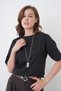 Arcana Steel Long Chain Necklace - 3
