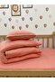 Baby Bedding Set Muslin Pink 70X140 - Muslin with Elastic Sheet - 5