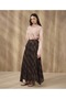 Women's Plaid Patterned Pleated High Waist Skirt for Casual & Stylish Use - 2