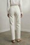 My Fashion High Waist Straight Leg Jeans with Pockets - 5