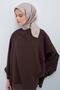 وشاح حرير جاكار 2003D E25KA2003D01-19 - 2