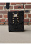 Aten Black Shoulder Bag