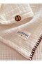 Baby Bedding Set Muslin Ecru 80X130 - Muslin with Elastic Sheet - 4