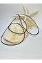 Lal Granat Natural Stone Special Design Necklace - 2