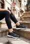 391 Flet Comfortable Flexible Walking Running Shoes Women's Sports Shoes