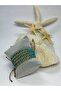 Turquoise Natural Stone Gold Dorika Bracelet - 4