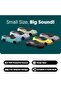 Sports Car Bluetooth Speaker 5W Wireless TWS Portable Mini Speaker with Deep Bass, for Home & Outdor - 5
