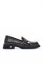 Int 4076 Ribbon Detail Classic Loafer - 2