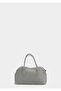 Gray Women's Crossbody Bag - 4