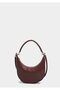 Claret Red Women's Crossbody Bag