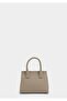 Beige Women's Crossbody Bag - 3