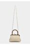 Yellow Women's Crossbody Bag - 5