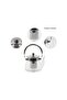 4.0L Glass Teapot with Removable Infuser, Stovetop Safe Tea Kettle for Gas and Electric - 8