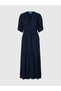 Maxikleid Viskosemix - 2