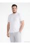 Crew Neck Combed Cotton Men's T-Shirt