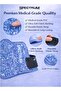 Ankle Hot & Cold Gel Pack 25x15.5cm Reusable Ice & Heat Compress Therapy Wrap Support Strap - 5