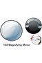Magnifying mirror with suction cup - 5
