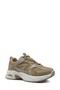 25S-003 6Fx Beige Women's Sports Shoes - 2