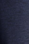 Navy Blue Hooded Tracksuit Set with Zipper Pockets, Elastic Cuffs, Double Face Fabric for Men - 5
