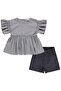 Volan Arm Double Set for Ages 6-9 - Gray - 2
