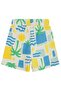 Güneş Palmiye Empirme 2-5 Years Old Capri - Ecru - 2