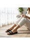 Women's Daily Comfortable Knitwear Slippers - 3