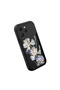 Tecno Spark 40 Compatible, High-Quality Floral Pattern Silicone Phone Case - 2