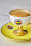 X Fenerbahçe Licensed 2-Person Coffee Cup Set 80 ml - 4