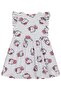 2-5 Years Old Dress - Off-White - 3