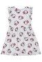 6-9 Years Old Dress - Off-White - 3