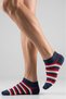 Men's Booties Multi-Colored 4-Pack - 3