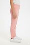 Girl's Elastic Waist Pleated Butterfly Embroidered Tights 25030 - 2