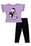 2-5 Years Old Set - Lilac-Black - 4