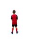 PATRICK KIT, RED-BLACK, S EF34 - 2