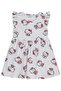 2-5 Years Old Dress - Off-White - 2