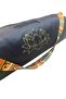 Double-Sided Tpe Yoga Mat & Waterproof Lotus Printed Mat Carrying Bag - 5