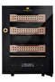 B1 Electric Cigar Humidor Cabinet for 300–400 Cigars