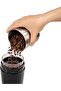 KG200 Electric Coffee Grinder, Stainless Steel Blade, 90g Coffee Bean Capacity, Black - 2