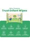 ENFANT 8 Pack Organic Plus Extra Mild Baby Wipes Fragrance-Free & Alcohol-Free - 4
