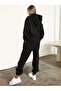 Plus Size Tracksuit Set Women - Hooded Sweatshirt & Jogger Sweatpants - 2
