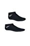 400028.P01 Logo Running and Training Socks - Black (Unisex - 1 Pair)