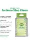 ENFANT 8 Pack Organic Plus Extra Mild Baby Wipes Fragrance-Free & Alcohol-Free - 3