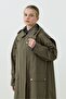 Core Raincoat Khaki - 3