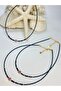 Lapis Lazuli Natural Stone Special Design Necklace - 2