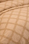 Dora French Laced Dowry Double King Size Pique Cover Set / Bedspread Set 3 Pieces - 4