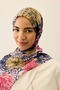 شال من سلسلة أيا بنمط استوائي